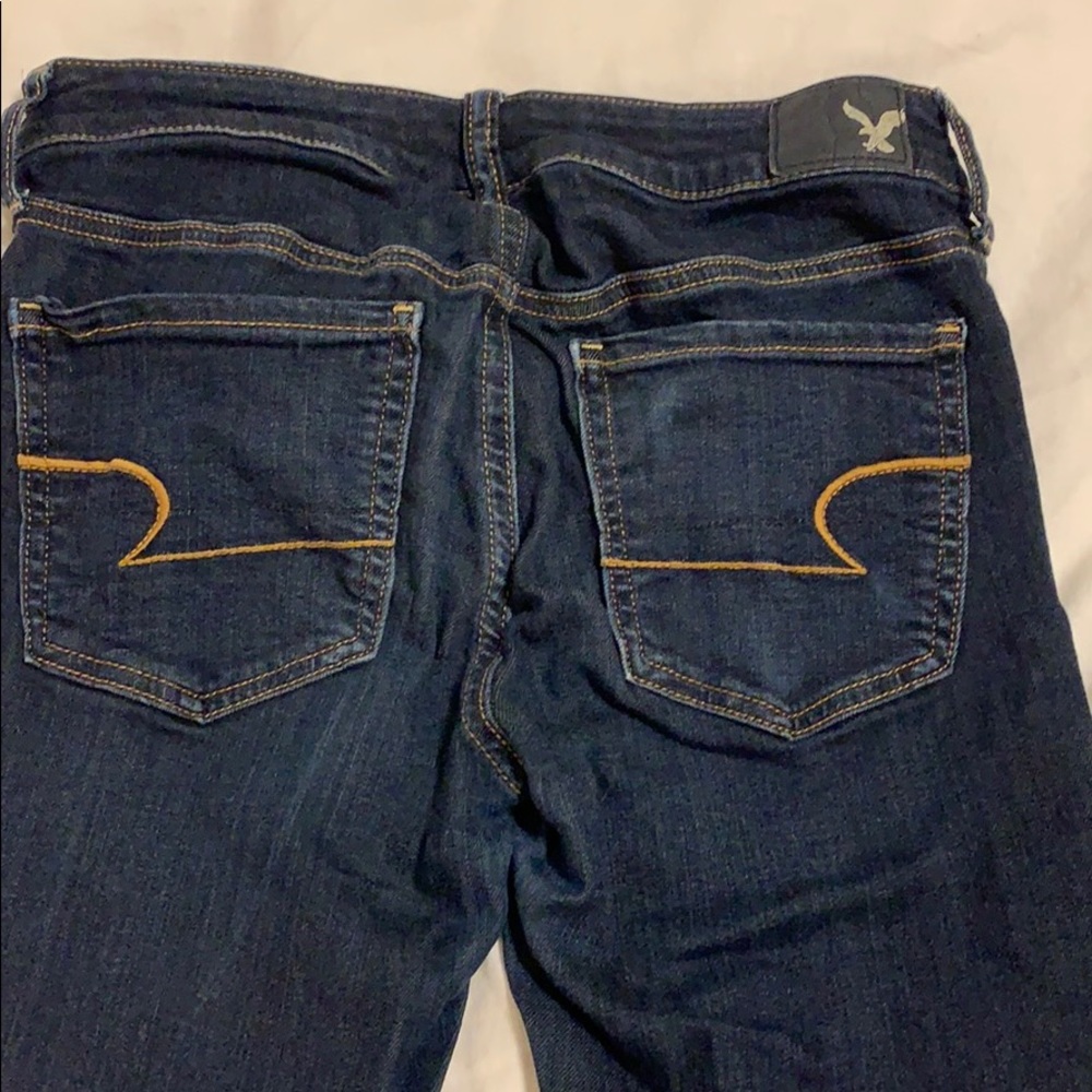 American eagle jeggings